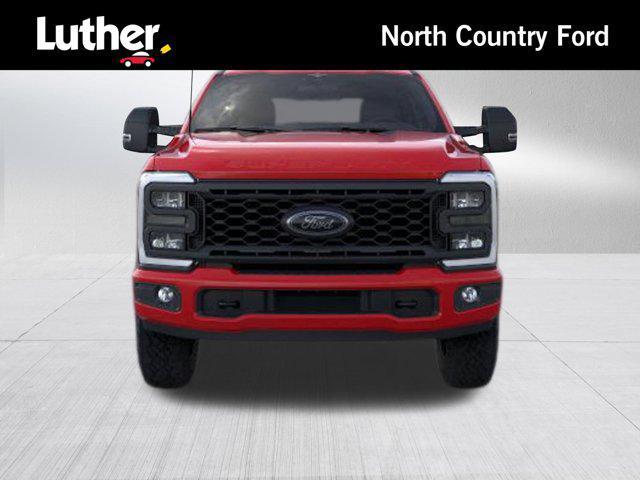 new 2025 Ford F-350 car, priced at $76,875