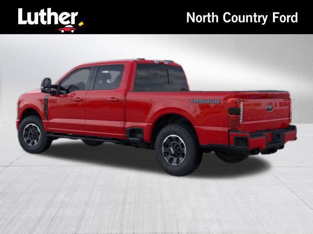 new 2025 Ford F-350 car, priced at $76,875