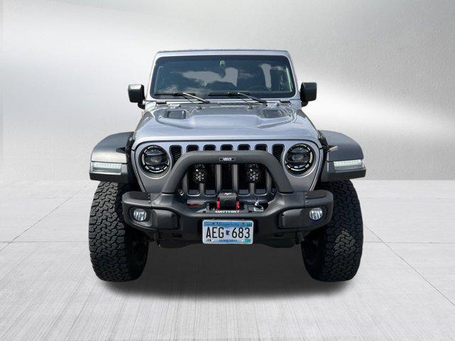 used 2018 Jeep Wrangler Unlimited car, priced at $32,997