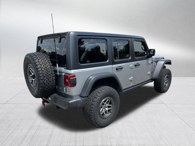 used 2018 Jeep Wrangler Unlimited car, priced at $32,997