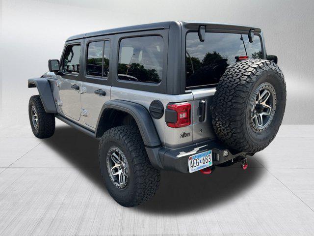 used 2018 Jeep Wrangler Unlimited car, priced at $32,997