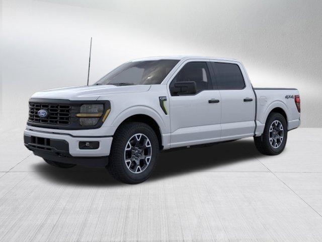 new 2024 Ford F-150 car, priced at $45,107