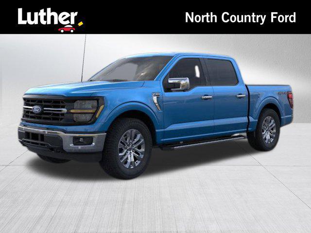 new 2024 Ford F-150 car, priced at $53,420