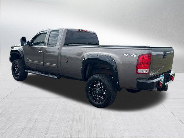 used 2013 GMC Sierra 3500 car, priced at $28,000