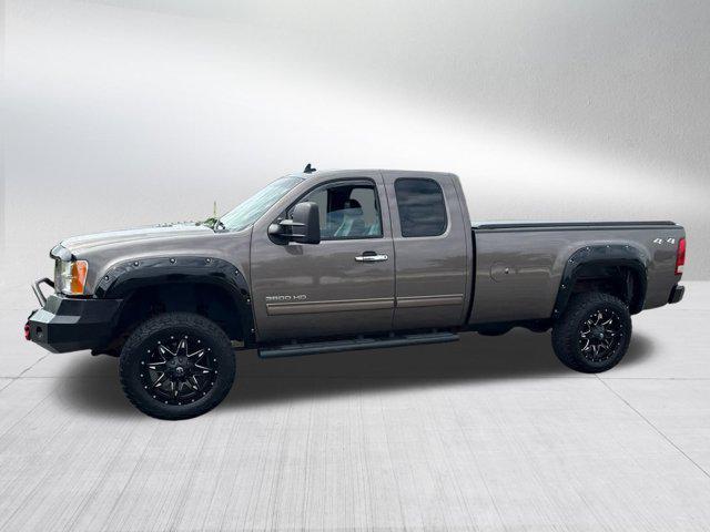 used 2013 GMC Sierra 3500 car, priced at $28,000