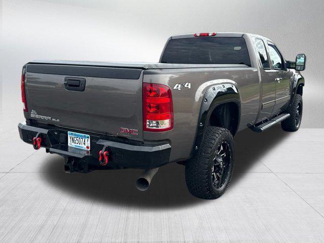 used 2013 GMC Sierra 3500 car, priced at $28,000