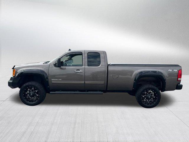 used 2013 GMC Sierra 3500 car, priced at $28,000