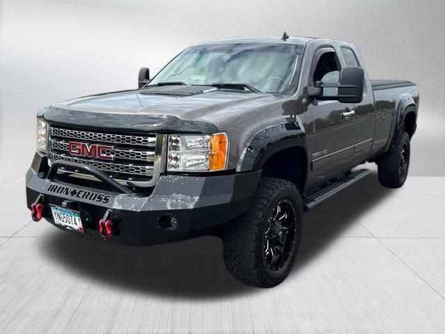 used 2013 GMC Sierra 3500 car, priced at $28,000
