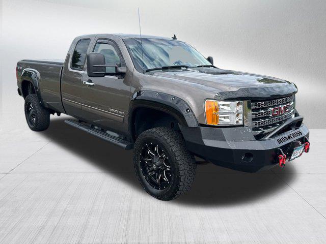 used 2013 GMC Sierra 3500 car, priced at $28,000