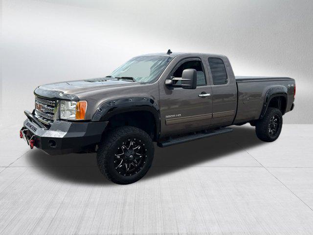 used 2013 GMC Sierra 3500 car, priced at $28,000