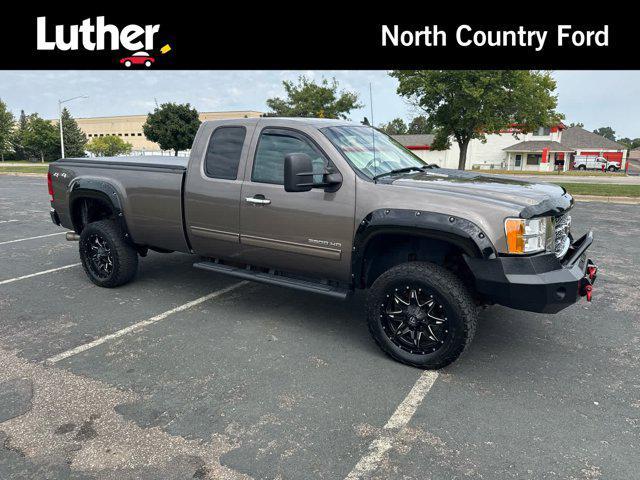 used 2013 GMC Sierra 3500 car, priced at $28,000