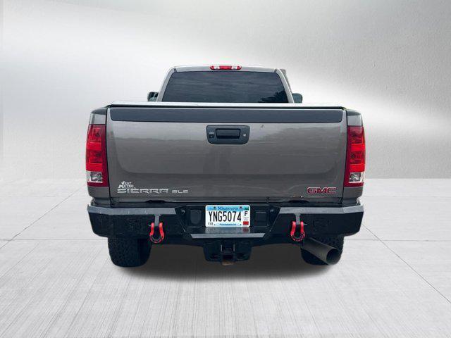 used 2013 GMC Sierra 3500 car, priced at $28,000