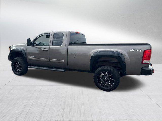 used 2013 GMC Sierra 3500 car, priced at $28,000