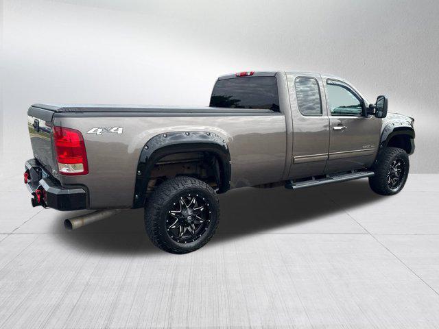 used 2013 GMC Sierra 3500 car, priced at $28,000