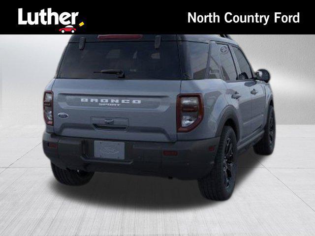 new 2025 Ford Bronco Sport car, priced at $39,529