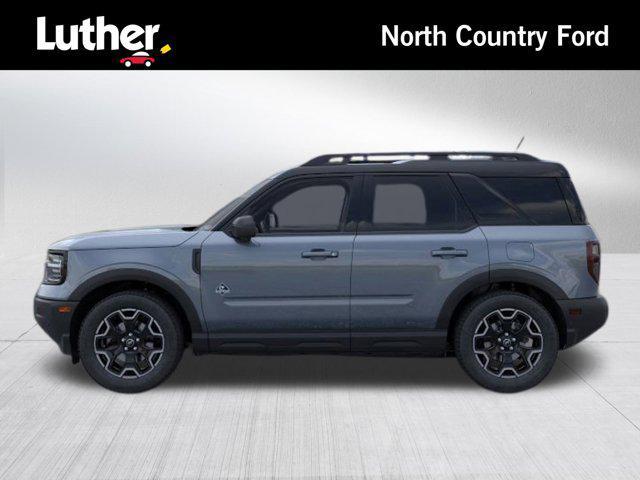 new 2025 Ford Bronco Sport car, priced at $39,529