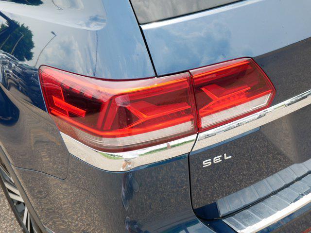 used 2022 Volkswagen Atlas car, priced at $31,496