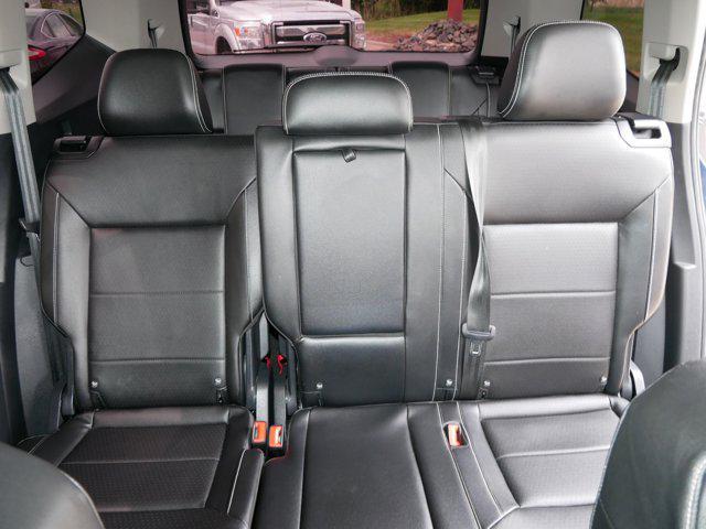 used 2022 Volkswagen Atlas car, priced at $31,496