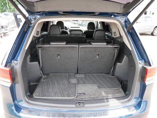used 2022 Volkswagen Atlas car, priced at $31,496