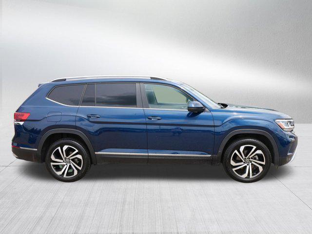 used 2022 Volkswagen Atlas car, priced at $31,496