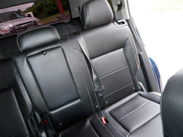 used 2022 Volkswagen Atlas car, priced at $31,496
