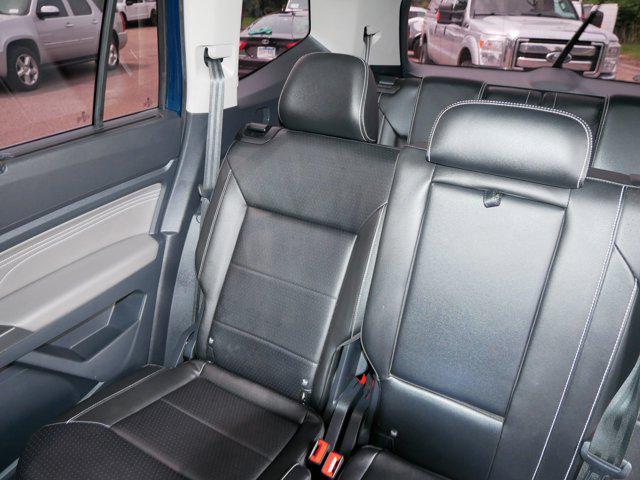 used 2022 Volkswagen Atlas car, priced at $31,496