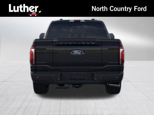 new 2025 Ford F-150 car, priced at $80,078