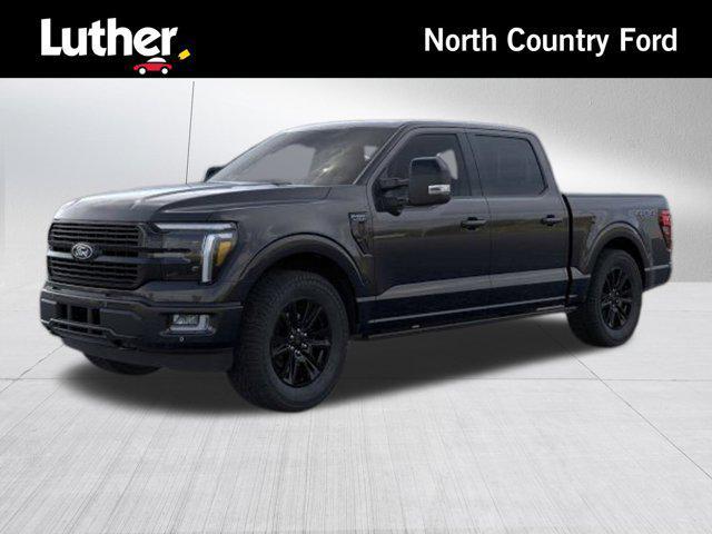 new 2025 Ford F-150 car, priced at $80,078