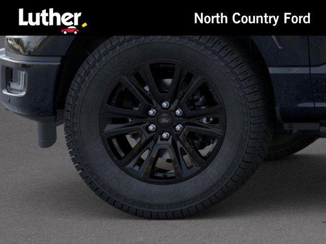 new 2025 Ford F-150 car, priced at $80,078