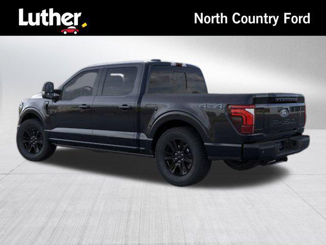 new 2025 Ford F-150 car, priced at $80,078