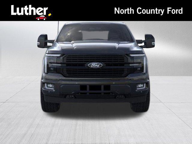 new 2025 Ford F-150 car, priced at $80,078