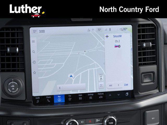 new 2025 Ford F-150 car, priced at $80,078