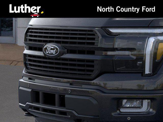 new 2025 Ford F-150 car, priced at $80,078