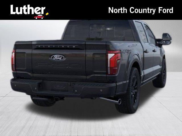 new 2025 Ford F-150 car, priced at $80,078