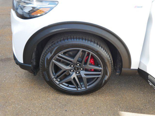 used 2025 Ford Explorer car, priced at $47,297