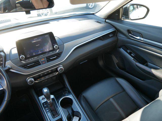 used 2024 Nissan Altima car, priced at $19,996