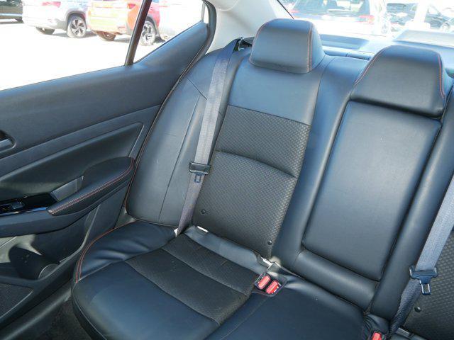 used 2024 Nissan Altima car, priced at $19,996