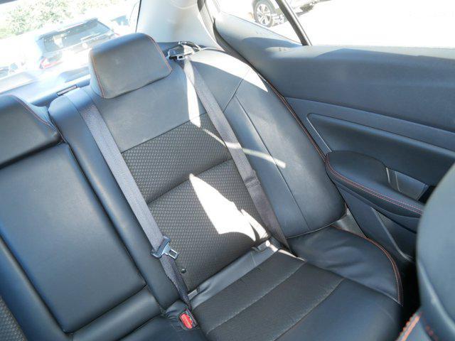 used 2024 Nissan Altima car, priced at $19,996