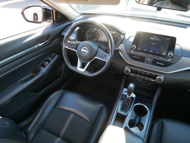 used 2024 Nissan Altima car, priced at $19,996