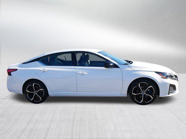 used 2024 Nissan Altima car, priced at $19,996