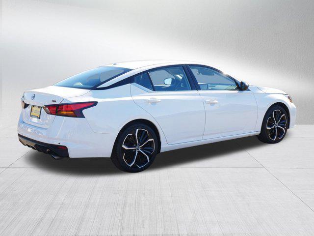 used 2024 Nissan Altima car, priced at $19,996