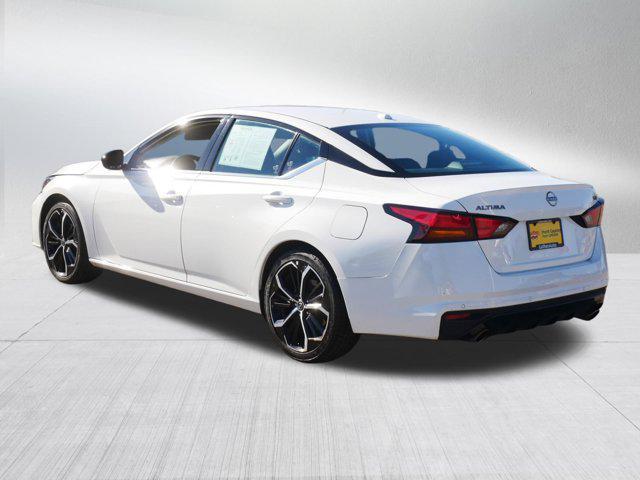 used 2024 Nissan Altima car, priced at $19,996
