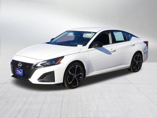 used 2024 Nissan Altima car, priced at $19,996