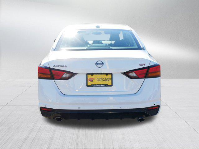 used 2024 Nissan Altima car, priced at $19,996