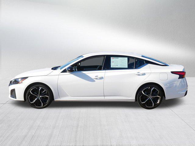 used 2024 Nissan Altima car, priced at $19,996