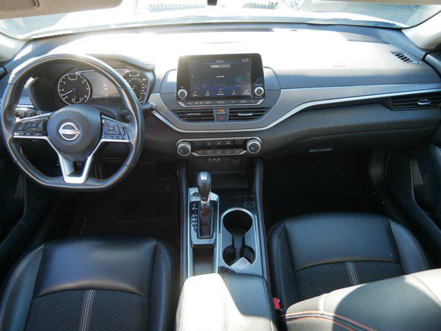 used 2024 Nissan Altima car, priced at $19,996