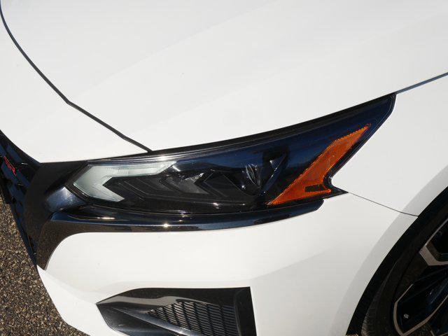 used 2024 Nissan Altima car, priced at $19,996