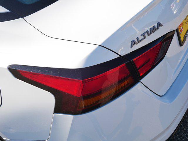 used 2024 Nissan Altima car, priced at $19,996