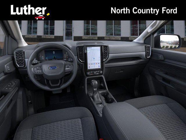 new 2025 Ford Ranger car, priced at $42,237