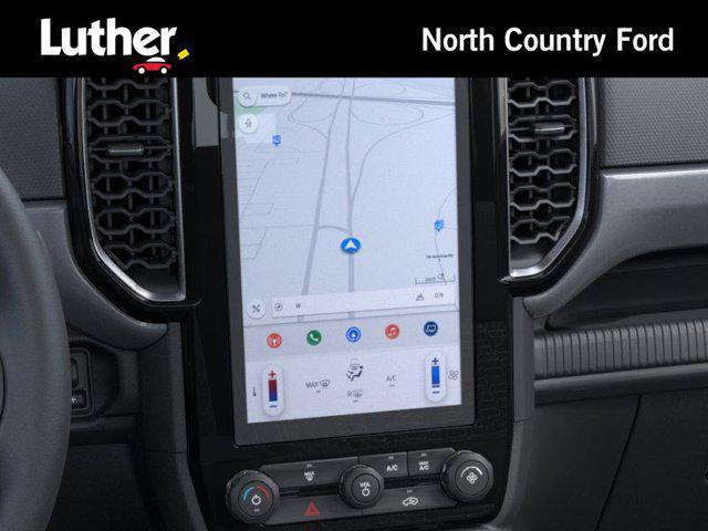 new 2025 Ford Ranger car, priced at $42,237